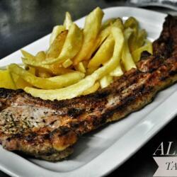 Aletri Tavern Pork Chop