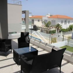 Arazo Estates 3 Bedroom Detached Villa In Pernera Balcony 2