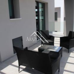 Arazo Estates 3 Bedroom Detached Villa In Pernera Balcony