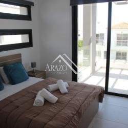 Arazo Estates 3 Bedroom Detached Villa In Pernera Bedroom