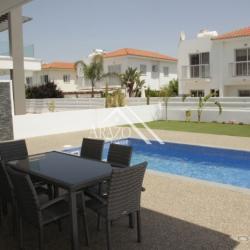 Arazo Estates 3 Bedroom Detached Villa In Pernera Court Yard