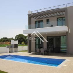 Arazo Estates 3 Bedroom Detached Villa In Pernera Pool View