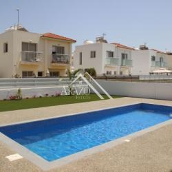 Arazo Estates 3 Bedroom Detached Villa In Pernera Pool