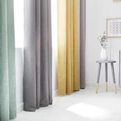 Linen Look Curtains