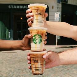 Starbucks Iced Caramel Macchiato