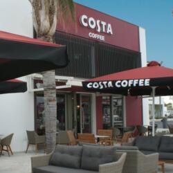 Costa Coffee In Ayia Napa