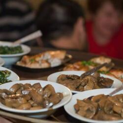 Agios Epiktitos Tavern Traditional Cypriot Vegetarian Meze