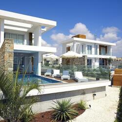 Pafos Beach Front Holiday Villas