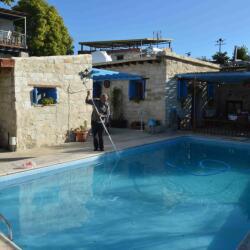 Meleni Cottage Houses In Pentakomo