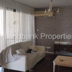 Landbank Properties 4 Bedroom Apartment In Aglantzia Living Room