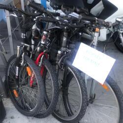 Saints Rentals Bicycles For Rent