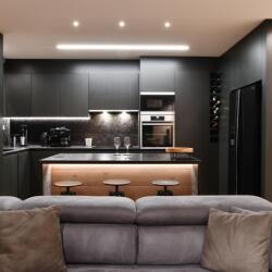 Apartment X Renovation And Interior Design