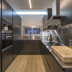 Archangeles Mip House Interior Design Kitchen