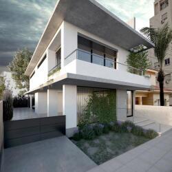 Mesologgiou Recidence Architecture And Interior Design