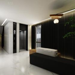 Infinity Residence Apartment For Sale Lobby