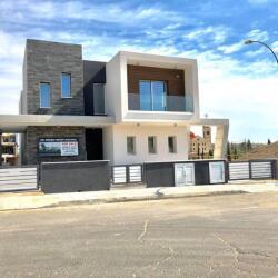 Brand New Modern Detached Four Bedroom Villa For Sale In Ag Athanasios Limassol