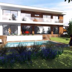 Limassol Sfalaggiotissa Villas For Sale House A Gardens
