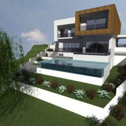 Limassol Sfalaggiotissa Villas For Sale House A Pool