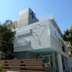 Ledra Clinic Facade