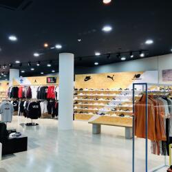 Natiotis Nicosia Ground Floor Store Design