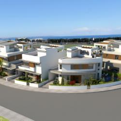 Irini Gardens Residential Project In Dekelia