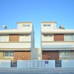 Irini Gardens Three Bedroom Houses For Sale In Livadia Dekelia Road