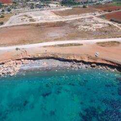 Ormidia Beachfront With 9996m2 Agricultural Land For Sale