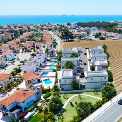 Sofia Gardens Three Bedroom Houses For Sale Dekelia Road Larnaca