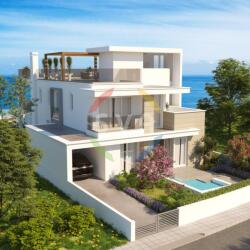Detached House In Limassol
