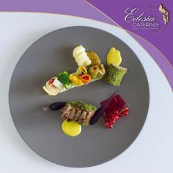 Edesia Catering Delicate Plates
