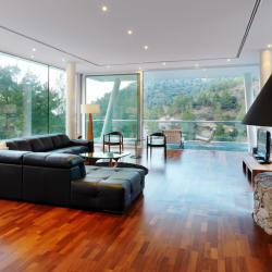 Eraclis Papachristou Architects Residence In Nicosia Interior