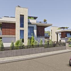 Crona Group Garden Square Villas For Sale In Limassol