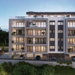 Onyx Residence Apartments In Limassol