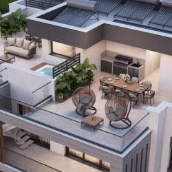 Onyx Residence Roofgarden