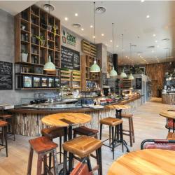 Epsilon Design And Architecture Flavour Garden Eatery