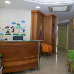 Lemesos Dental Clinic Kids Corner