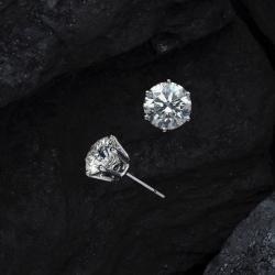 Michalis Diamond Gallery Diamond Earrings