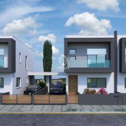 Under Construction Modern 3 Bedroom House In Ypsonas Limassol