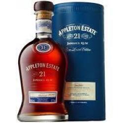 Appleton Estate 21 Y O