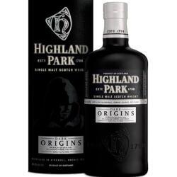 Highland Park Dark Origins