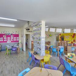 Xenion Preschool Premises