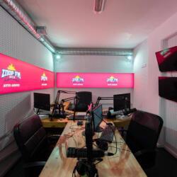 Placelift Sports Fm Studio Renovation