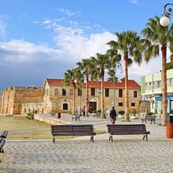 Enjoy Larnaca City And Explore All The Important Locations