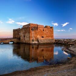 Explore Important Cultural Locations And The Ancient Ruins Of Paphos