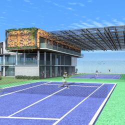 Tennis Accademy In Limassol 2