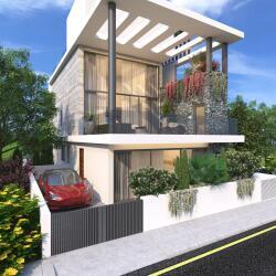 Kissos Luxury Residences In Paphos