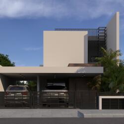 Aa Private Residence Architectural Design