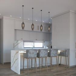 Ae Residence Interior Design Kitchen