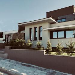 Exterior Design For Arany Villas