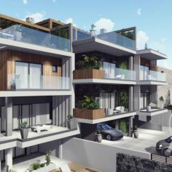 Architecrutal Design For G And M Residential Complex